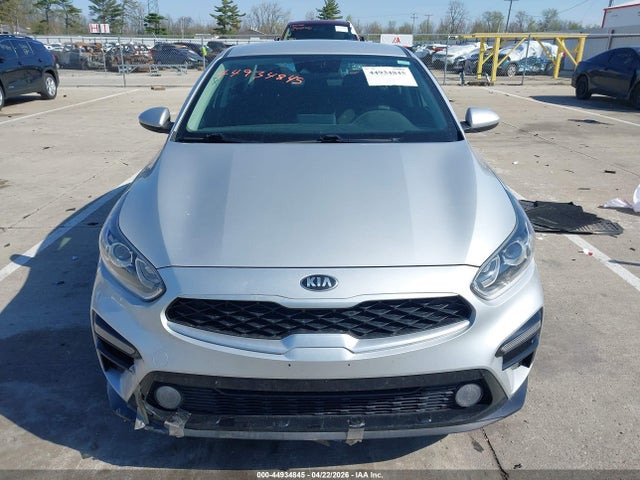 Aukcja sprzedaży 2019 Kia Forte Lxs, vin: 3KPF24AD8KE091879, numer aukcji: 44934845