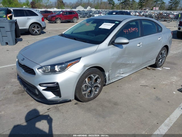 Aukcja sprzedaży 2019 Kia Forte Lxs, vin: 3KPF24AD8KE091879, numer aukcji: 44934845