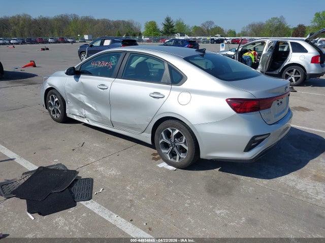Aukcja sprzedaży 2019 Kia Forte Lxs, vin: 3KPF24AD8KE091879, numer aukcji: 44934845