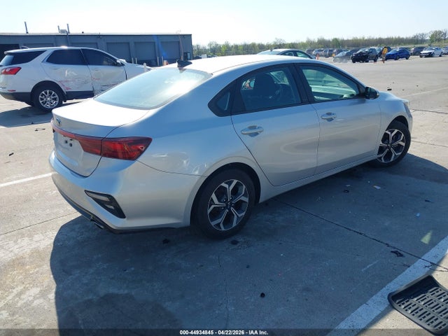 Aukcja sprzedaży 2019 Kia Forte Lxs, vin: 3KPF24AD8KE091879, numer aukcji: 44934845