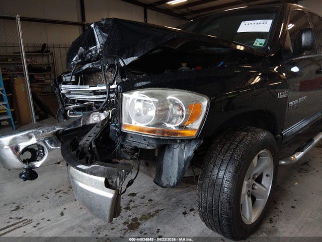 Aukcja sprzedaży 2006 Dodge Ram 1500 Slt/trx4 Off Road/sport, vin: 1D7HU18256S554057, numer aukcji: 44934849