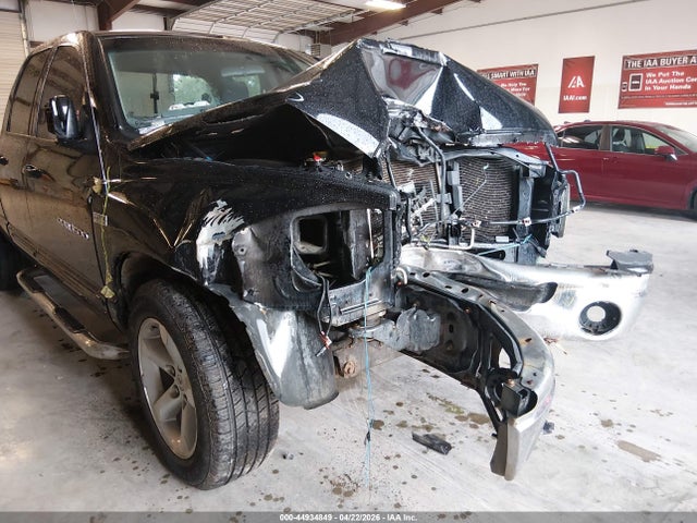 Aukcja sprzedaży 2006 Dodge Ram 1500 Slt/trx4 Off Road/sport, vin: 1D7HU18256S554057, numer aukcji: 44934849