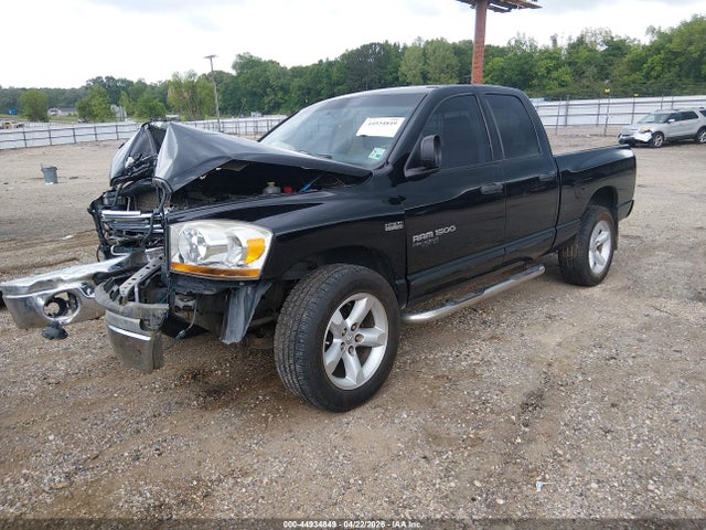 Aukcja sprzedaży 2006 Dodge Ram 1500 Slt/trx4 Off Road/sport, vin: 1D7HU18256S554057, numer aukcji: 44934849