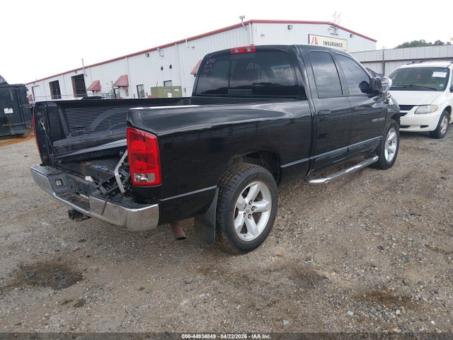 Aukcja sprzedaży 2006 Dodge Ram 1500 Slt/trx4 Off Road/sport, vin: 1D7HU18256S554057, numer aukcji: 44934849