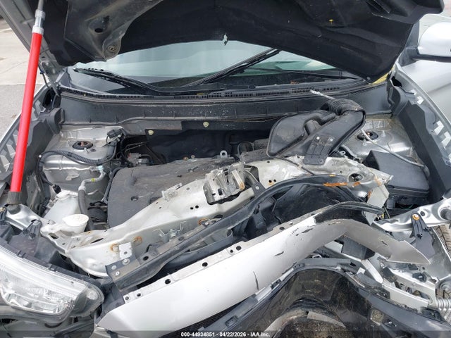 Продажа на аукционе авто 2018 Mitsubishi Outlander Sport 2.4 Se, vin: JA4AR3AW9JU013154, номер лота: 44934851