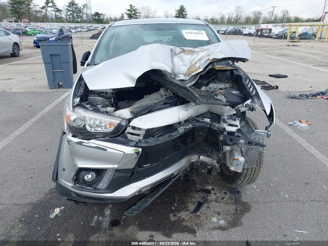 Продажа на аукционе авто 2018 Mitsubishi Outlander Sport 2.4 Se, vin: JA4AR3AW9JU013154, номер лота: 44934851