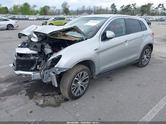 Продажа на аукционе авто 2018 Mitsubishi Outlander Sport 2.4 Se, vin: JA4AR3AW9JU013154, номер лота: 44934851