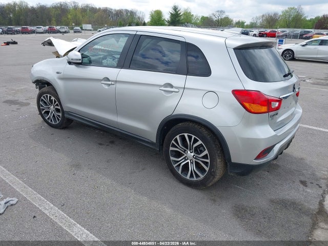 Продажа на аукционе авто 2018 Mitsubishi Outlander Sport 2.4 Se, vin: JA4AR3AW9JU013154, номер лота: 44934851