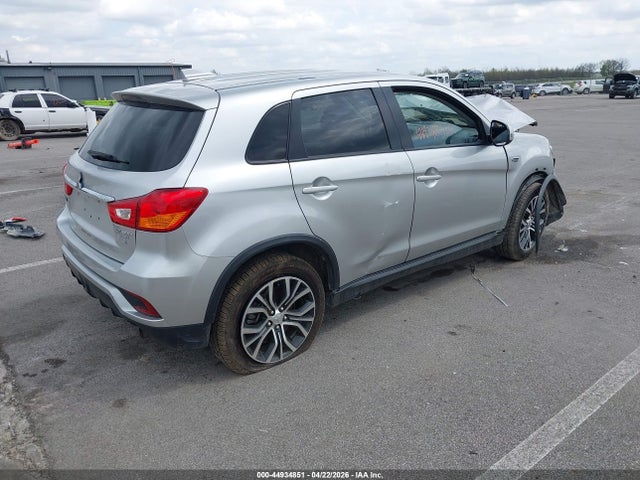 Продажа на аукционе авто 2018 Mitsubishi Outlander Sport 2.4 Se, vin: JA4AR3AW9JU013154, номер лота: 44934851