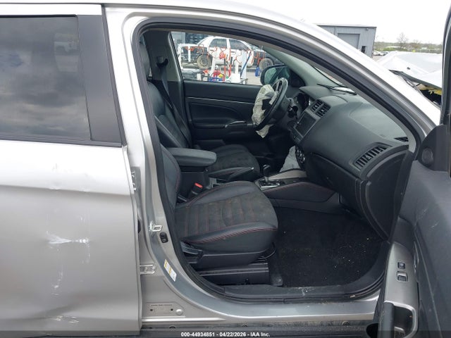 Продажа на аукционе авто 2018 Mitsubishi Outlander Sport 2.4 Se, vin: JA4AR3AW9JU013154, номер лота: 44934851