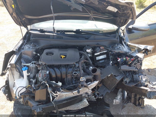 Продажа на аукционе авто 2023 Kia Forte Lxs, vin: 3KPF24AD7PE526396, номер лота: 44934852