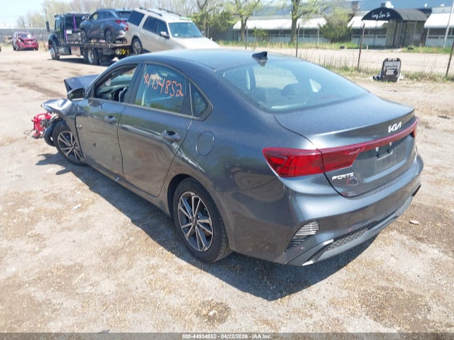 Продажа на аукционе авто 2023 Kia Forte Lxs, vin: 3KPF24AD7PE526396, номер лота: 44934852