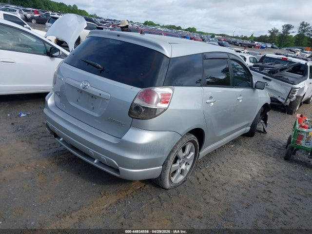Продажа на аукционе авто 2005 Toyota Matrix Xr, vin: 2T1KR32E75C431229, номер лота: 44934856