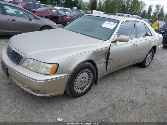 Продажа на аукционе авто 2001 Infiniti Q45, vin: JNKBY31A81M100592, номер лота: 44934855