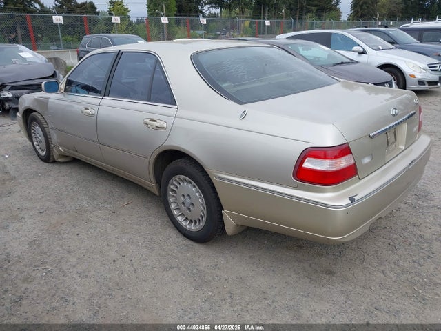 Продажа на аукционе авто 2001 Infiniti Q45, vin: JNKBY31A81M100592, номер лота: 44934855