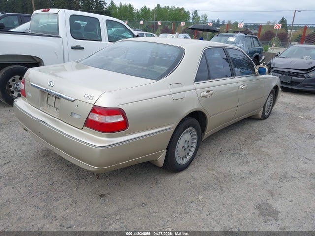 Продажа на аукционе авто 2001 Infiniti Q45, vin: JNKBY31A81M100592, номер лота: 44934855