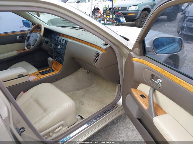 Продажа на аукционе авто 2001 Infiniti Q45, vin: JNKBY31A81M100592, номер лота: 44934855