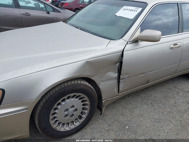 Продажа на аукционе авто 2001 Infiniti Q45, vin: JNKBY31A81M100592, номер лота: 44934855