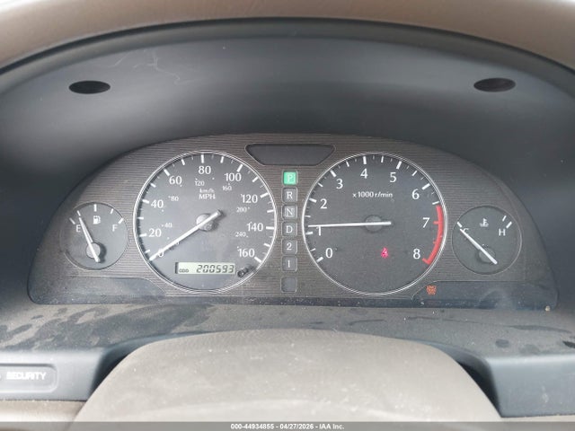 Продажа на аукционе авто 2001 Infiniti Q45, vin: JNKBY31A81M100592, номер лота: 44934855
