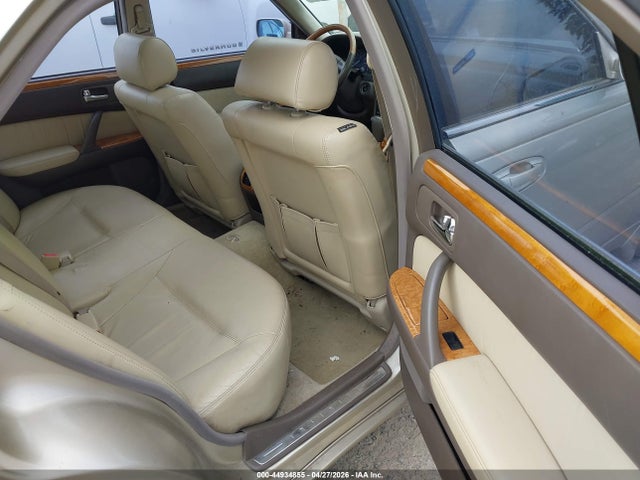 Продажа на аукционе авто 2001 Infiniti Q45, vin: JNKBY31A81M100592, номер лота: 44934855