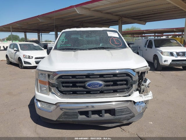 Продажа на аукционе авто 2021 Ford F-150 Xlt, vin: 1FTEX1CP5MFA09411, номер лота: 44934861
