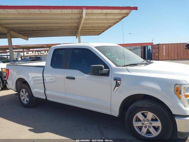 Продажа на аукционе авто 2021 Ford F-150 Xlt, vin: 1FTEX1CP5MFA09411, номер лота: 44934861