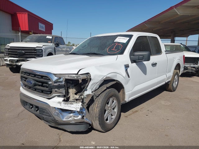 Продажа на аукционе авто 2021 Ford F-150 Xlt, vin: 1FTEX1CP5MFA09411, номер лота: 44934861