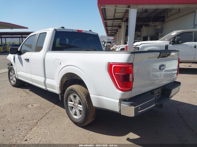 Продажа на аукционе авто 2021 Ford F-150 Xlt, vin: 1FTEX1CP5MFA09411, номер лота: 44934861