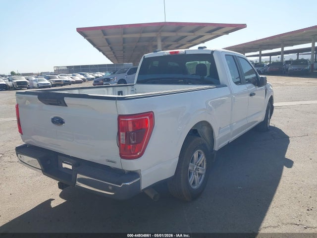 Продажа на аукционе авто 2021 Ford F-150 Xlt, vin: 1FTEX1CP5MFA09411, номер лота: 44934861