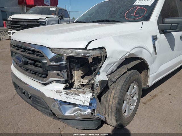 Продажа на аукционе авто 2021 Ford F-150 Xlt, vin: 1FTEX1CP5MFA09411, номер лота: 44934861