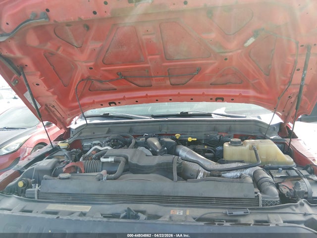 Ford F-450 Chassis Xl 2016 1FDUF4GT7GEB97877 Image 9