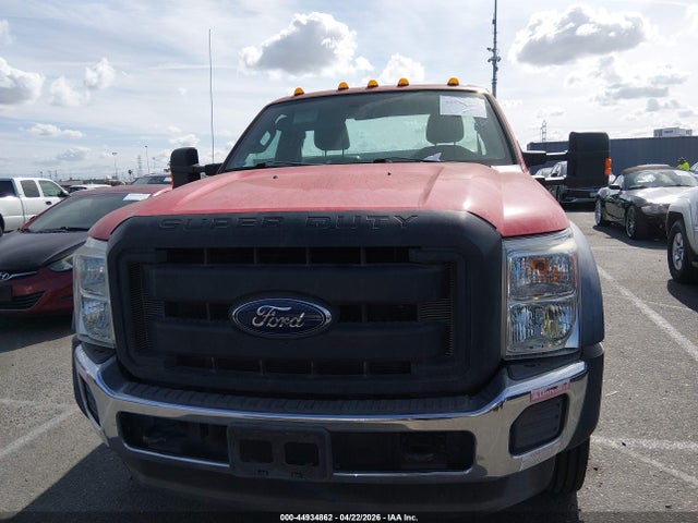 Ford F-450 Chassis Xl 2016 1FDUF4GT7GEB97877 Image 12