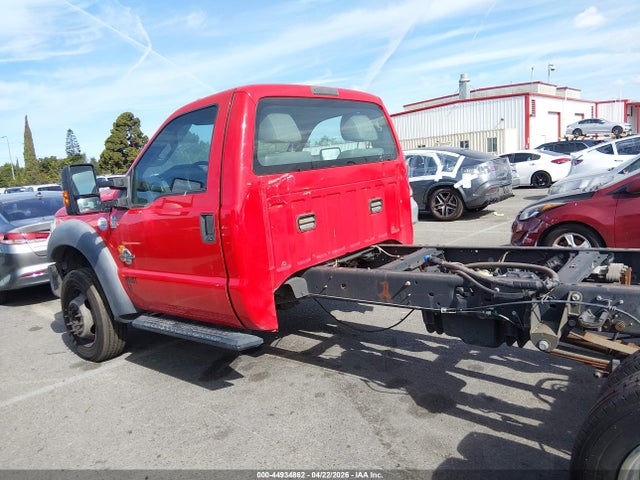 Ford F-450 Chassis Xl 2016 1FDUF4GT7GEB97877 Image 14