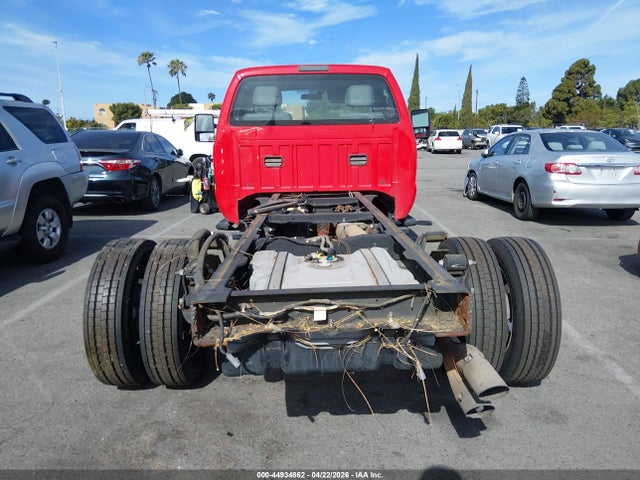 Ford F-450 Chassis Xl 2016 1FDUF4GT7GEB97877 Image 15