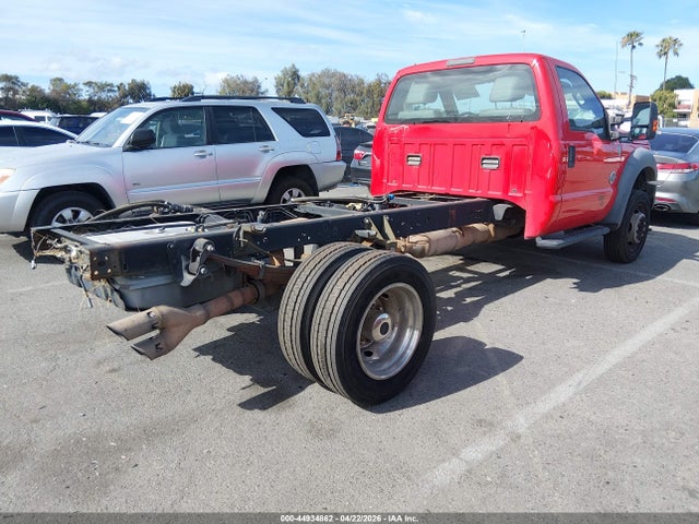 Ford F-450 Chassis Xl 2016 1FDUF4GT7GEB97877 Image 4