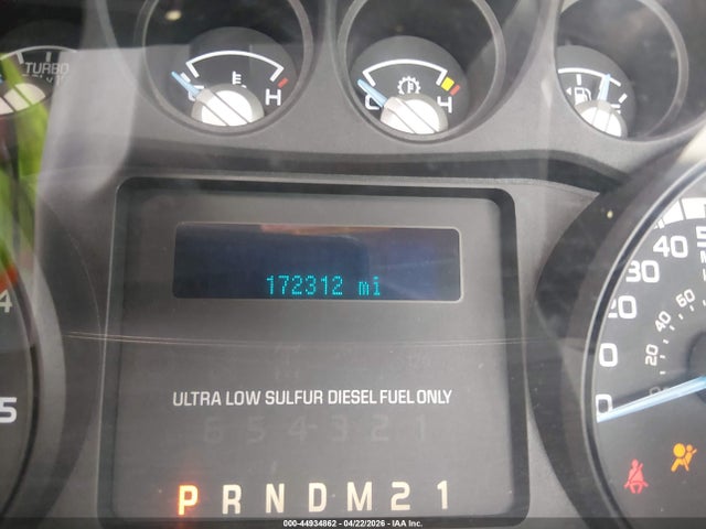Ford F-450 Chassis Xl 2016 1FDUF4GT7GEB97877 Image 5