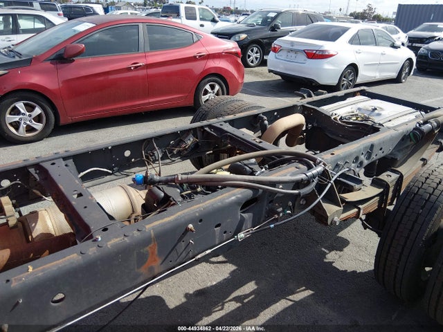 Ford F-450 Chassis Xl 2016 1FDUF4GT7GEB97877 Image 7