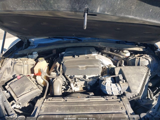 Chevrolet Camaro Rwd 1lt 2022 1G1FB1RX3N0120479 Image 10