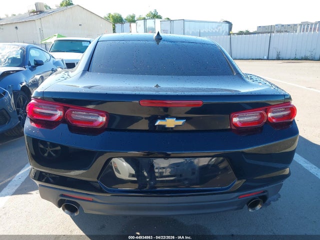 Chevrolet Camaro Rwd 1lt 2022 1G1FB1RX3N0120479 Image 17