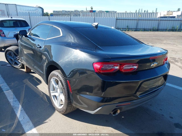Chevrolet Camaro Rwd 1lt 2022 1G1FB1RX3N0120479 Image 3