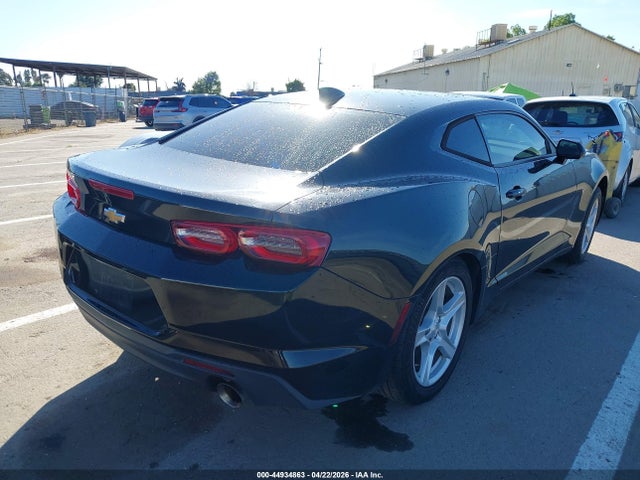 Chevrolet Camaro Rwd 1lt 2022 1G1FB1RX3N0120479 Image 4
