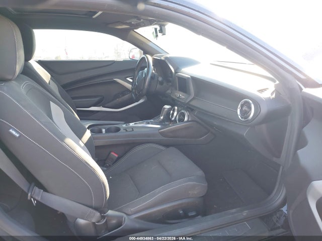 Chevrolet Camaro Rwd 1lt 2022 1G1FB1RX3N0120479 Image 5