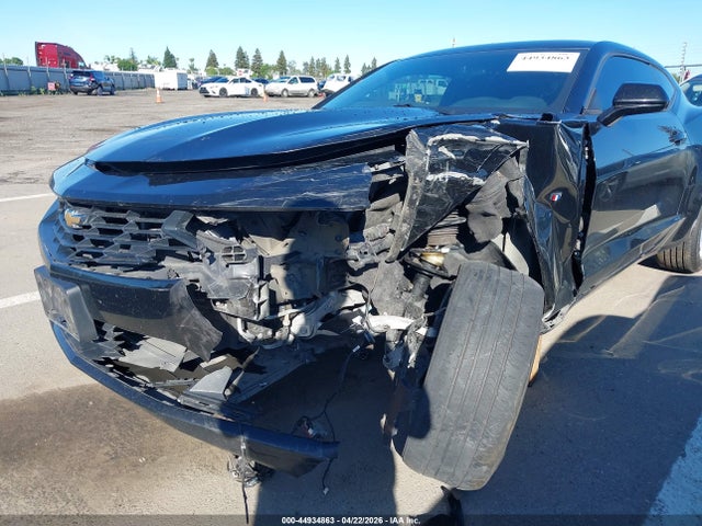 Chevrolet Camaro Rwd 1lt 2022 1G1FB1RX3N0120479 Image 6