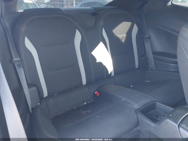 Chevrolet Camaro Rwd 1lt 2022 1G1FB1RX3N0120479 Image 8