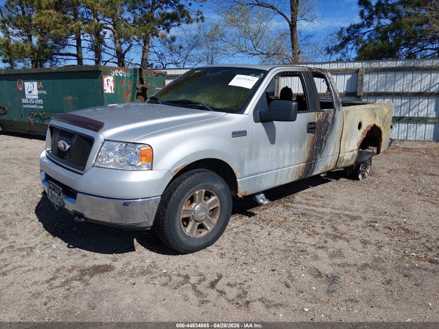 Продажа на аукционе авто 2005 Ford F-150 Fx4/lariat/xl/xlt, vin: 1FTPX14585FA84773, номер лота: 44934865