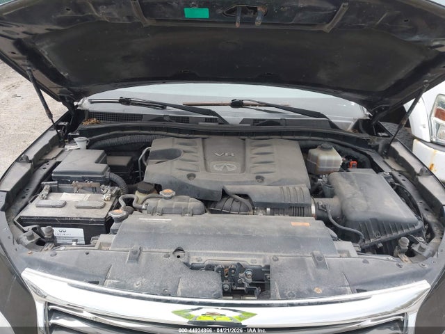 2014 Infiniti Qx80 მანქანა იყიდება აუქციონზე, vin: JN8AZ2NC6E9353228, აუქციონის ნომერი: 44934866