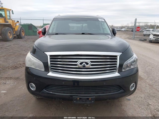2014 Infiniti Qx80 მანქანა იყიდება აუქციონზე, vin: JN8AZ2NC6E9353228, აუქციონის ნომერი: 44934866