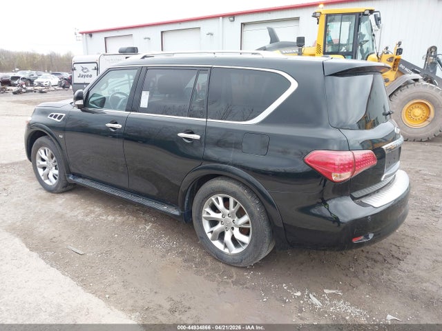 2014 Infiniti Qx80 მანქანა იყიდება აუქციონზე, vin: JN8AZ2NC6E9353228, აუქციონის ნომერი: 44934866