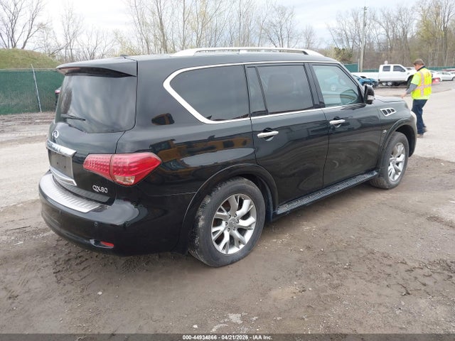 2014 Infiniti Qx80 მანქანა იყიდება აუქციონზე, vin: JN8AZ2NC6E9353228, აუქციონის ნომერი: 44934866