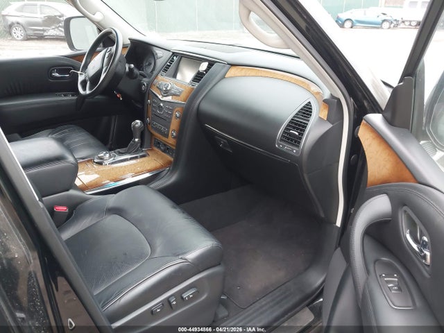 2014 Infiniti Qx80 მანქანა იყიდება აუქციონზე, vin: JN8AZ2NC6E9353228, აუქციონის ნომერი: 44934866